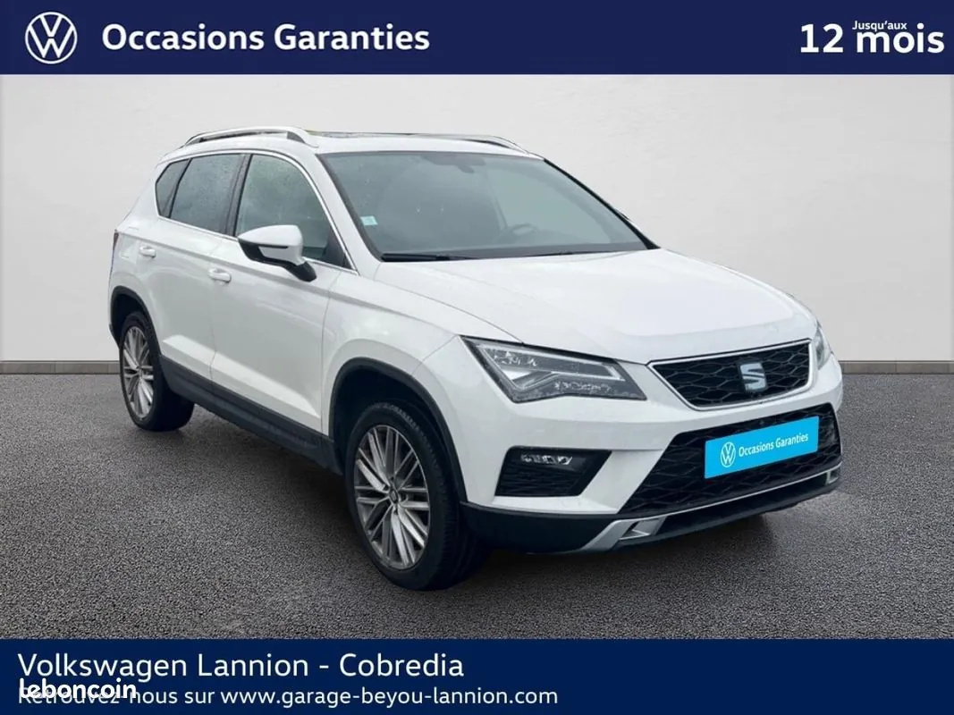 Seat Ateca 2019 photo 3