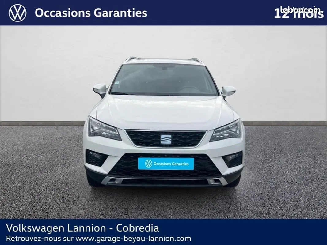 Seat Ateca 2019 photo 2