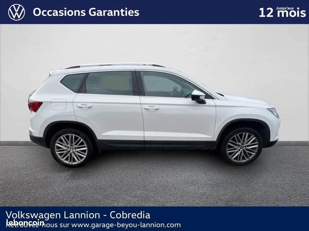 Seat Ateca 2019 photo 4