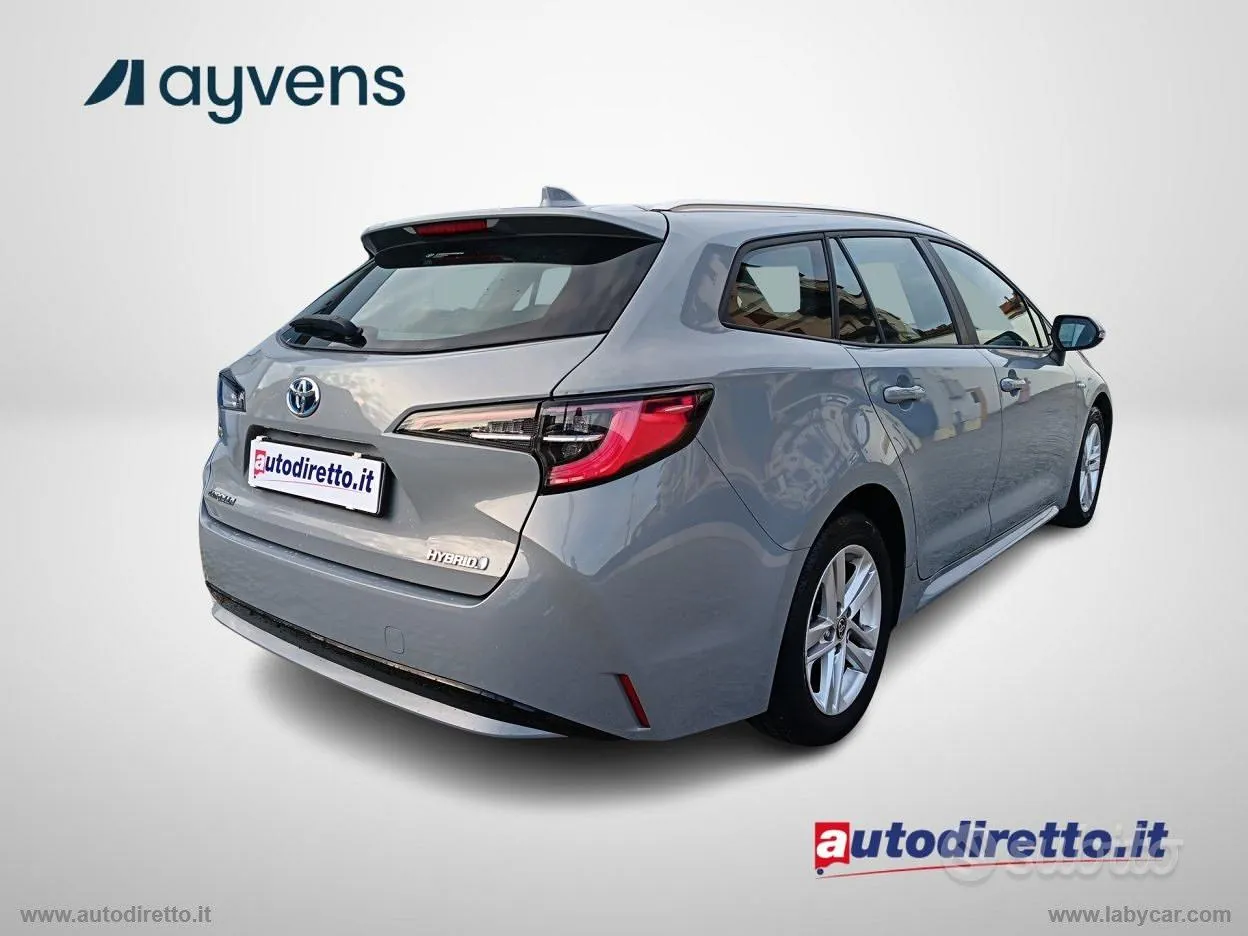 Toyota Corolla 2022 photo 5