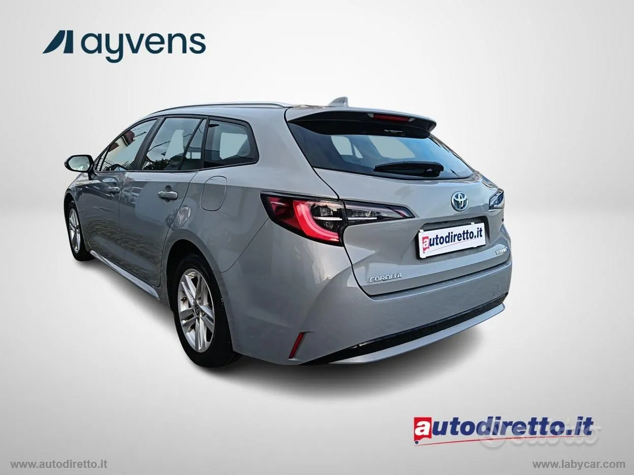 Toyota Corolla 2022 photo 3
