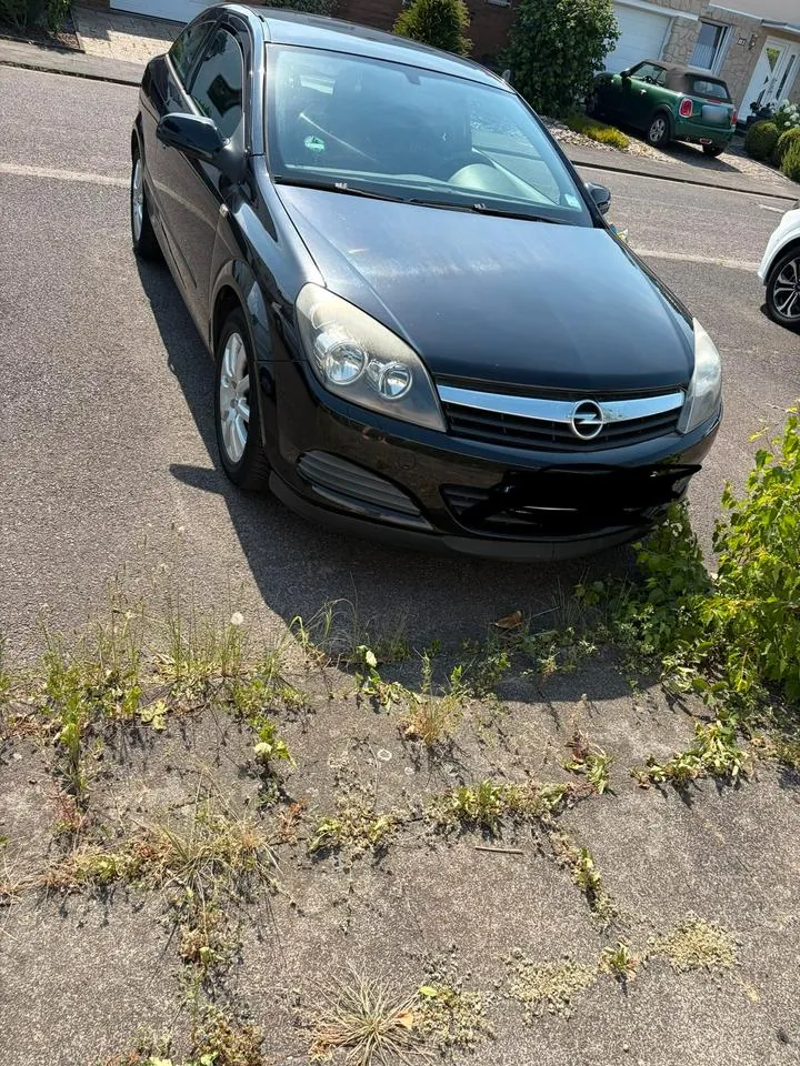 Opel Astra Gtc