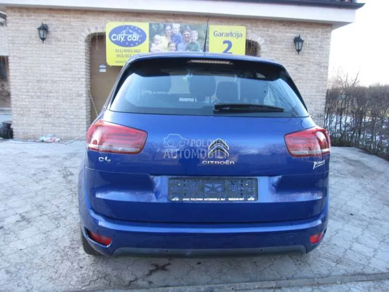 Citroen C4 Picasso 2017 photo 4