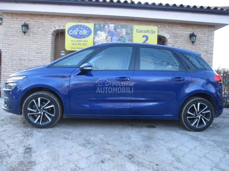 Citroen C4 Picasso 2017 photo 2