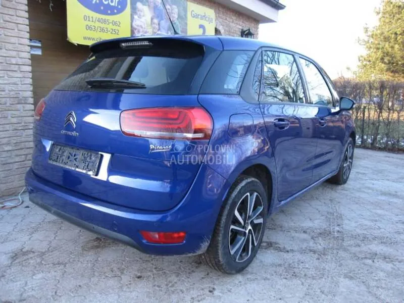 Citroen C4 Picasso 2017 photo 5