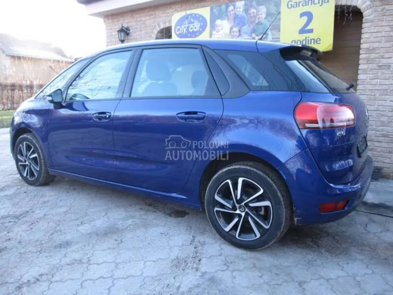 Citroen C4 Picasso 2017 photo 3