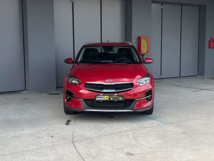 Kia Xceed 2019 photo 4