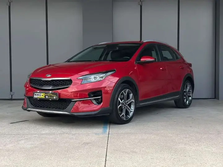 Kia Xceed 2019 photo 2