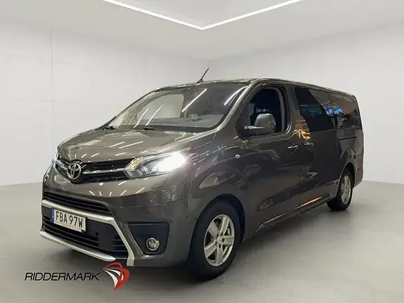 Toyota Proace Verso 2021 photo 3