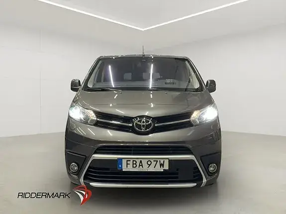 Toyota Proace Verso 2021 photo 5