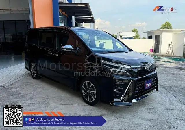 Toyota Voxy 2.0 Zs