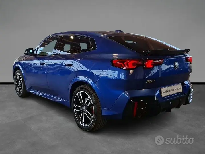 BMW X2 2025 photo 4