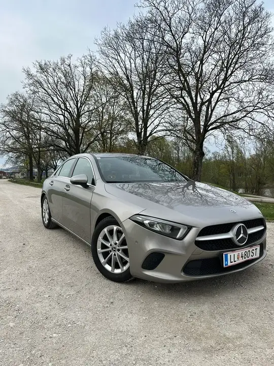 Mercedes-Benz A-Class 2020 photo 2