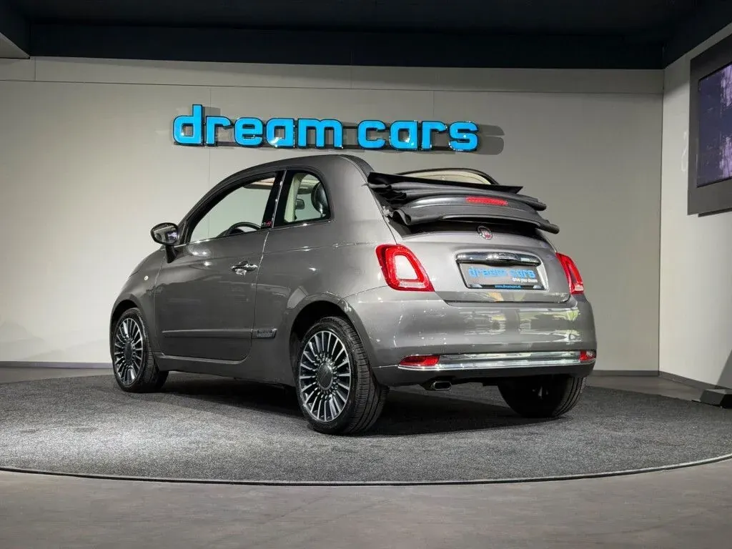 Fiat 500C 2018 photo 3