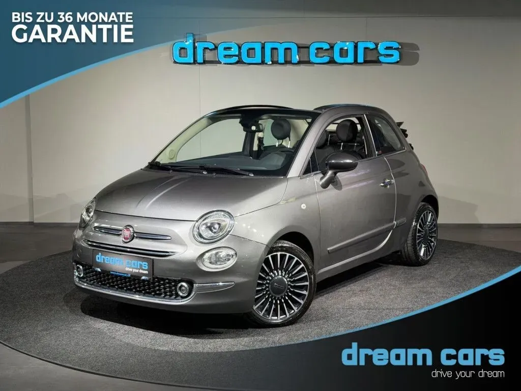 Fiat 500C