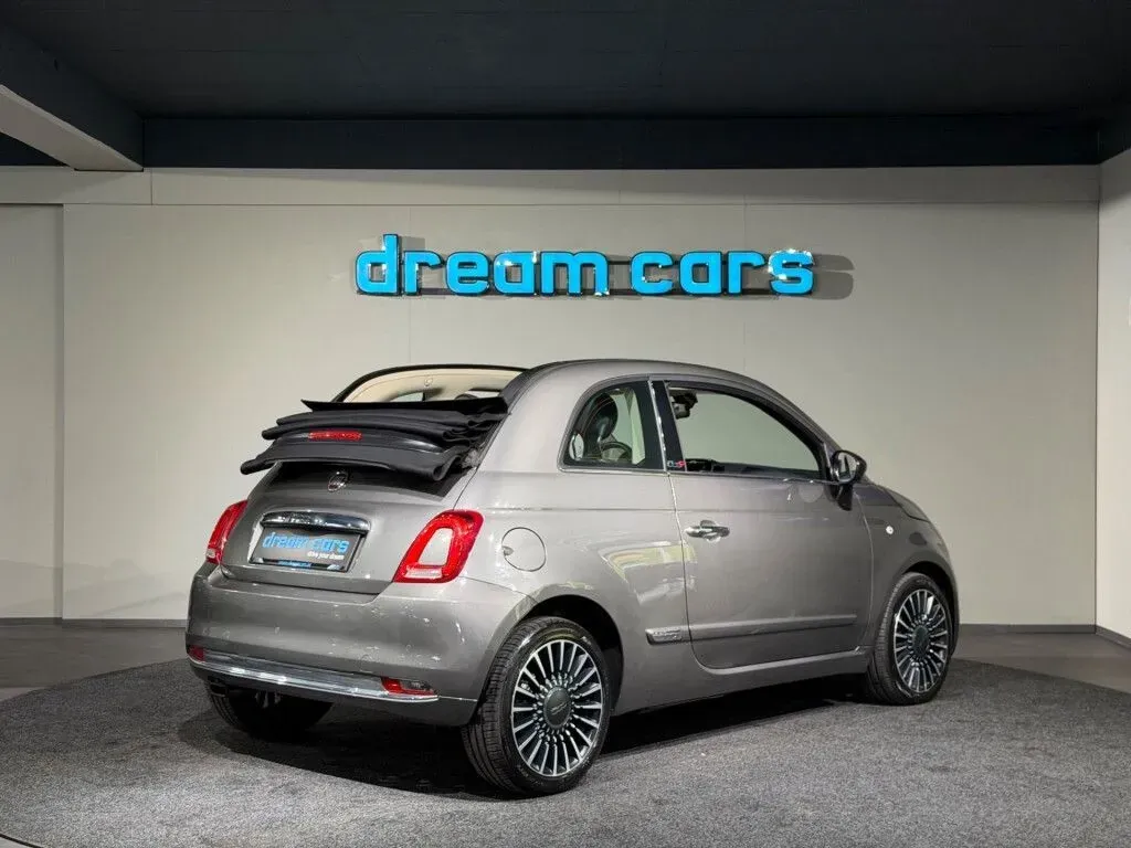Fiat 500C 2018 photo 2