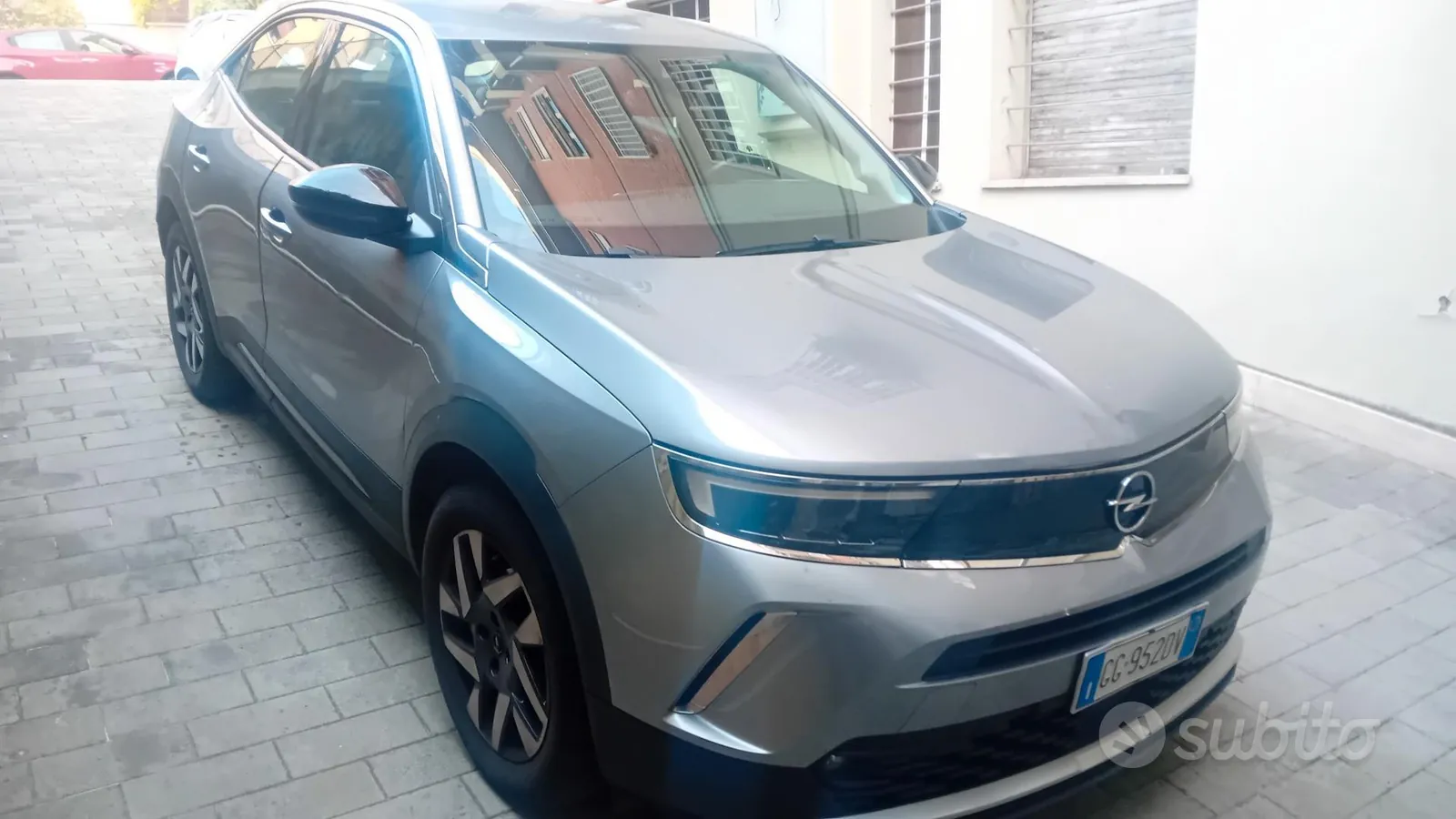 Opel Mokka 2022 photo 4
