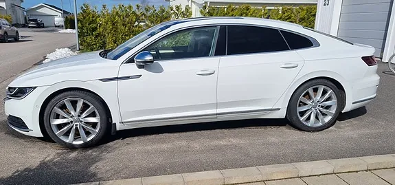 Volkswagen Arteon 2018 photo 3