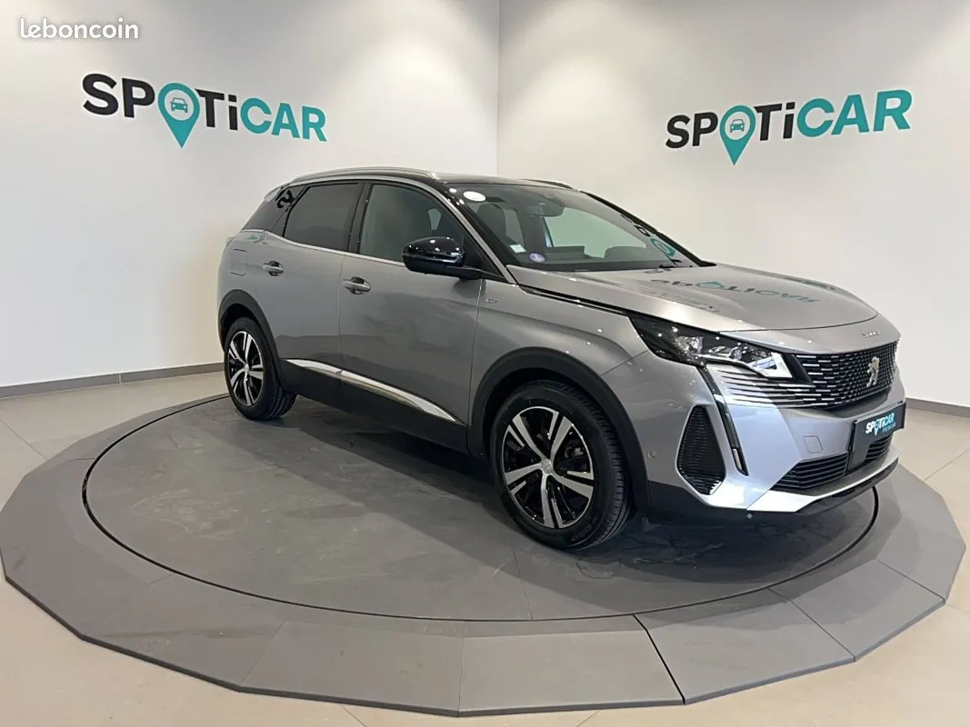 Peugeot 3008 2022 photo 3