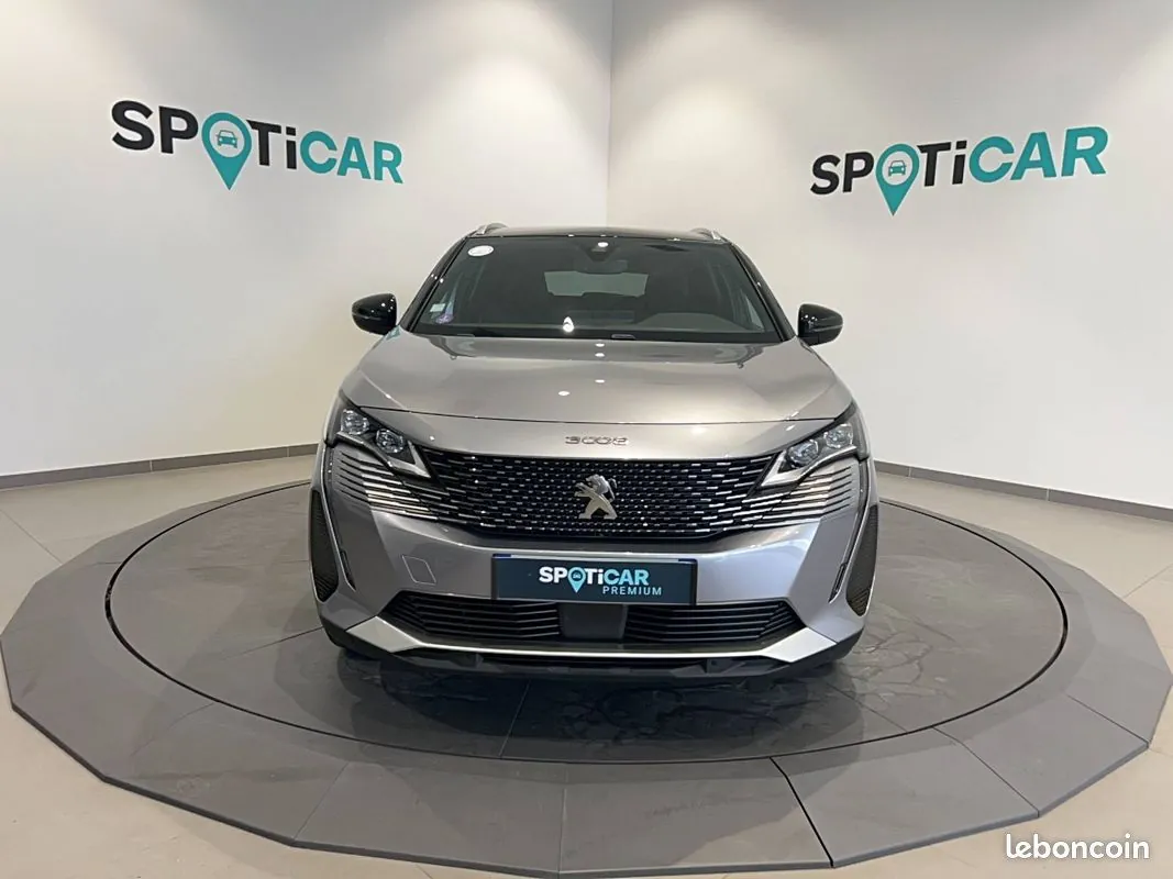 Peugeot 3008 2022 photo 2