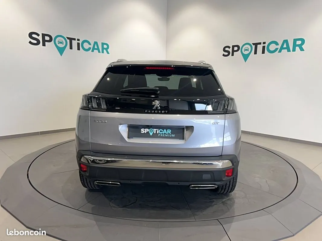 Peugeot 3008 2022 photo 5