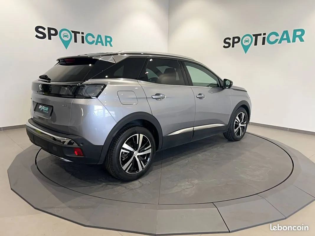 Peugeot 3008 2022 photo 4