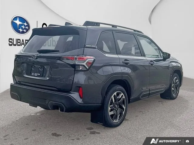 Subaru Forester 2026 photo 5