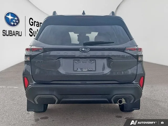 Subaru Forester 2026 photo 4