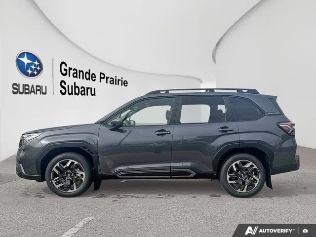 Subaru Forester 2026 photo 2