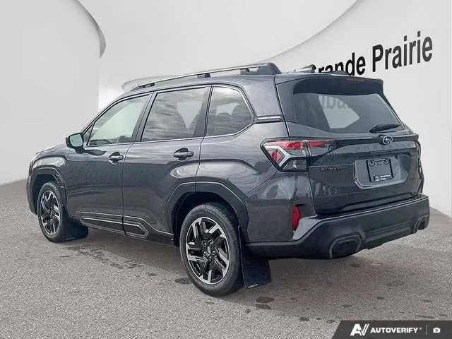 Subaru Forester 2026 photo 3