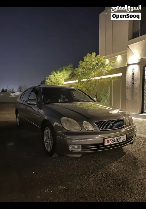 Lexus Gs 1999 photo 5