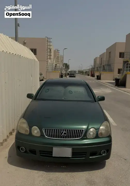 Lexus Gs 1999 photo 4