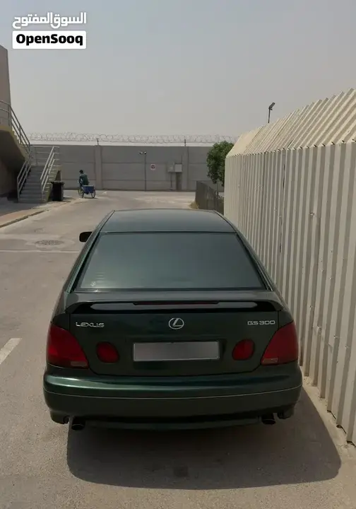 Lexus Gs 1999 photo 3
