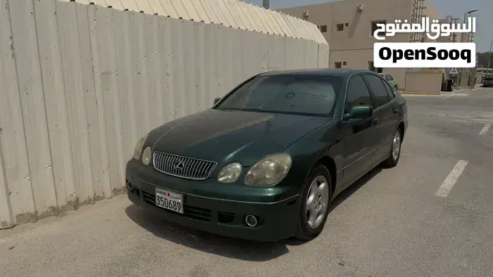 Lexus Gs
