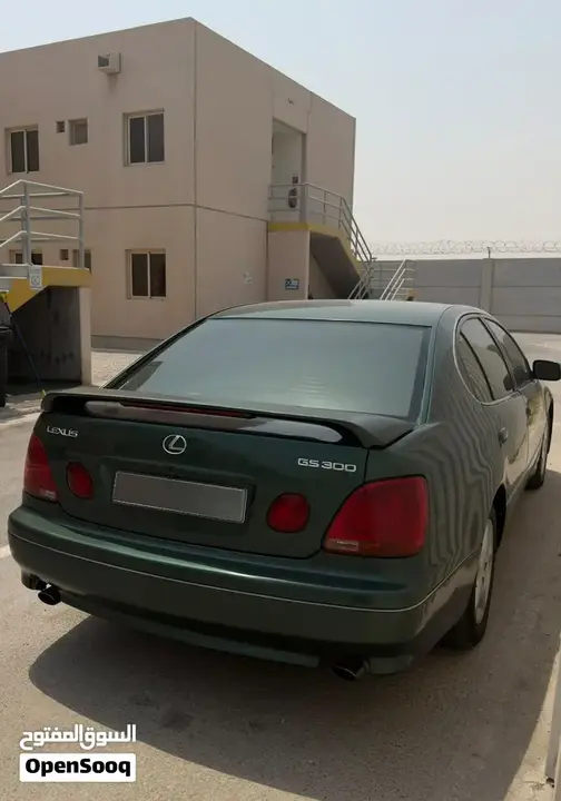 Lexus Gs 1999 photo 2