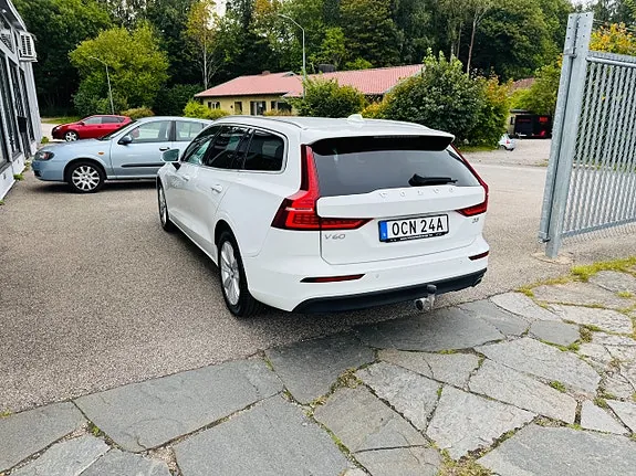 Volvo V60 2020 photo 4