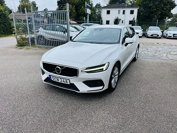 Volvo V60 2020 photo 2
