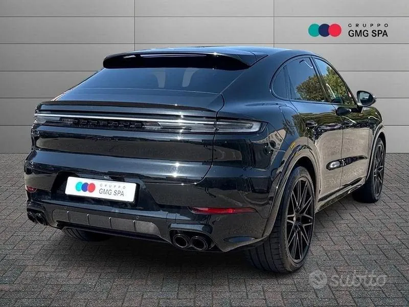 Porsche Cayenne 2024 photo 3