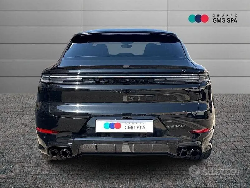 Porsche Cayenne 2024 photo 4