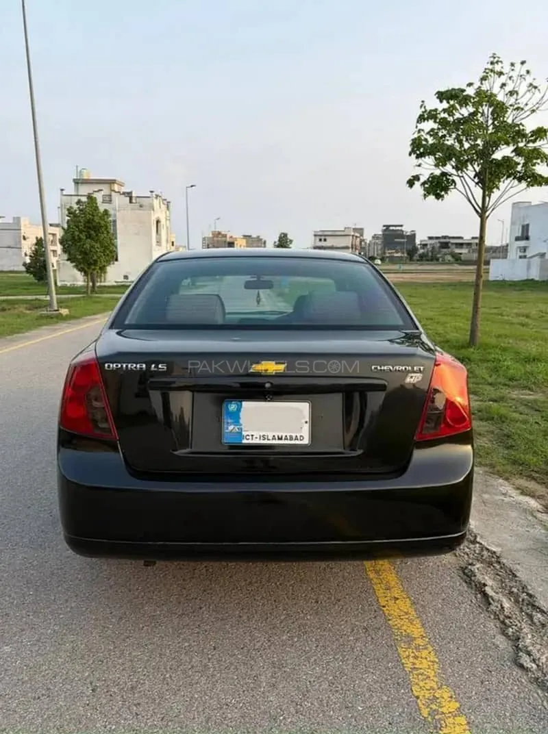 Chevrolet Optra