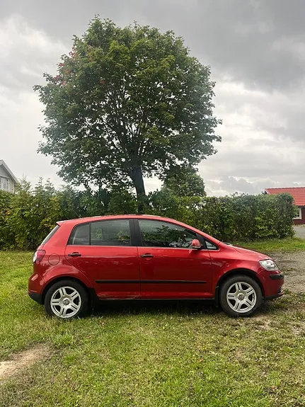 Volkswagen Golf Plus 2006 photo 2