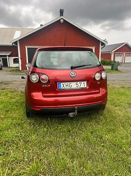 Volkswagen Golf Plus 2006 photo 4