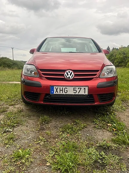 Volkswagen Golf Plus 2006 photo 3