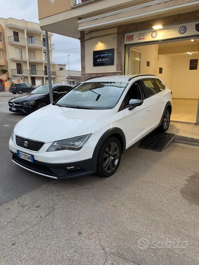 Seat Leon