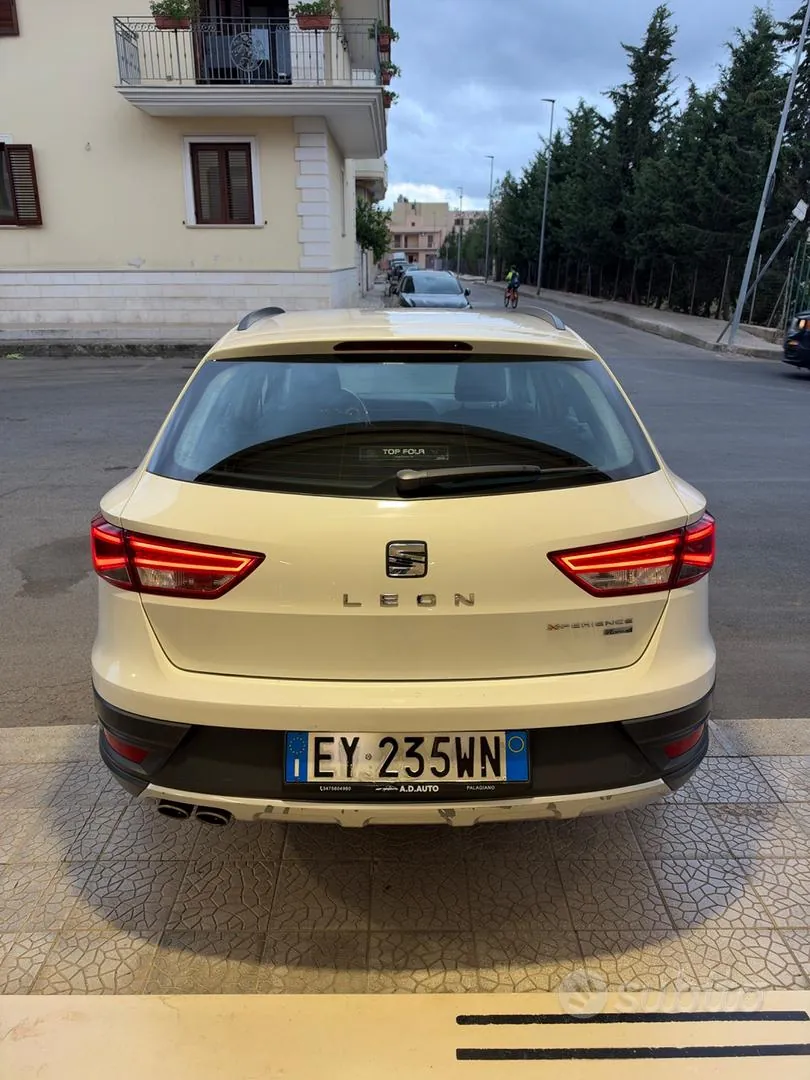 Seat Leon 2015 photo 4