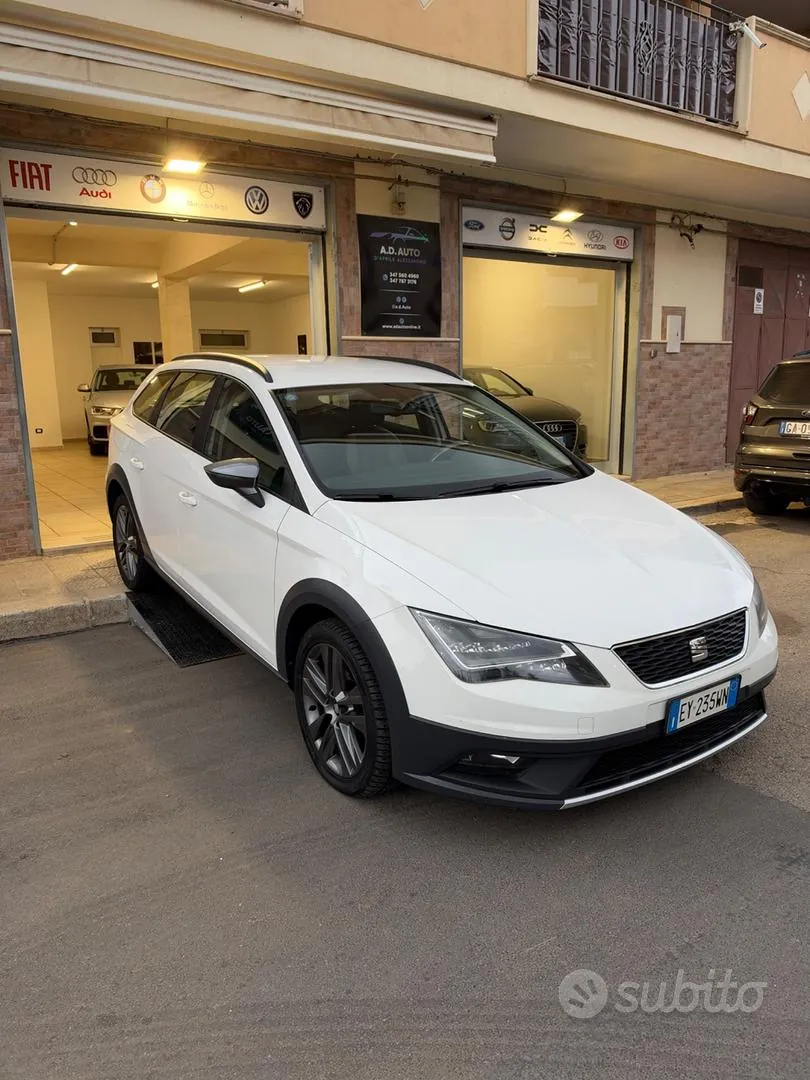 Seat Leon 2015 photo 2