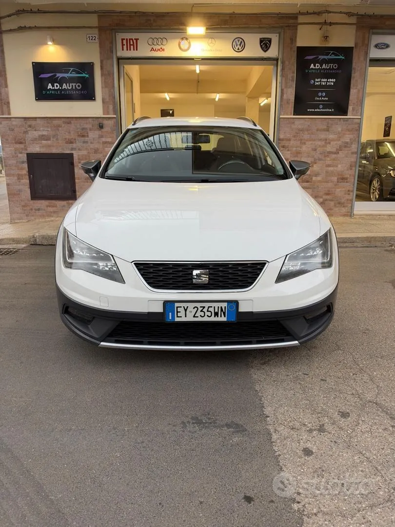Seat Leon 2015 photo 3