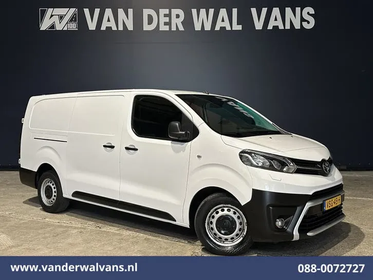 Toyota Proace Worker