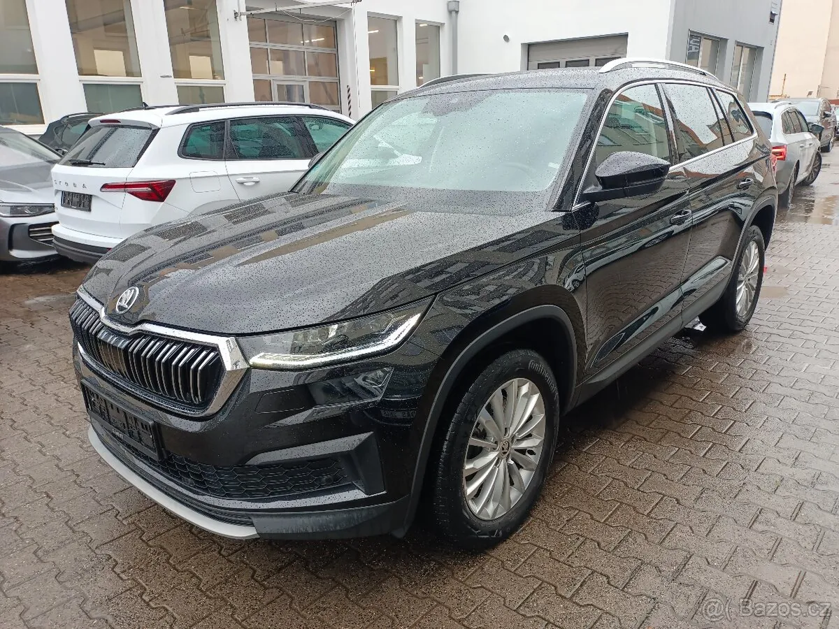 Skoda Kodiaq 2023 photo 2