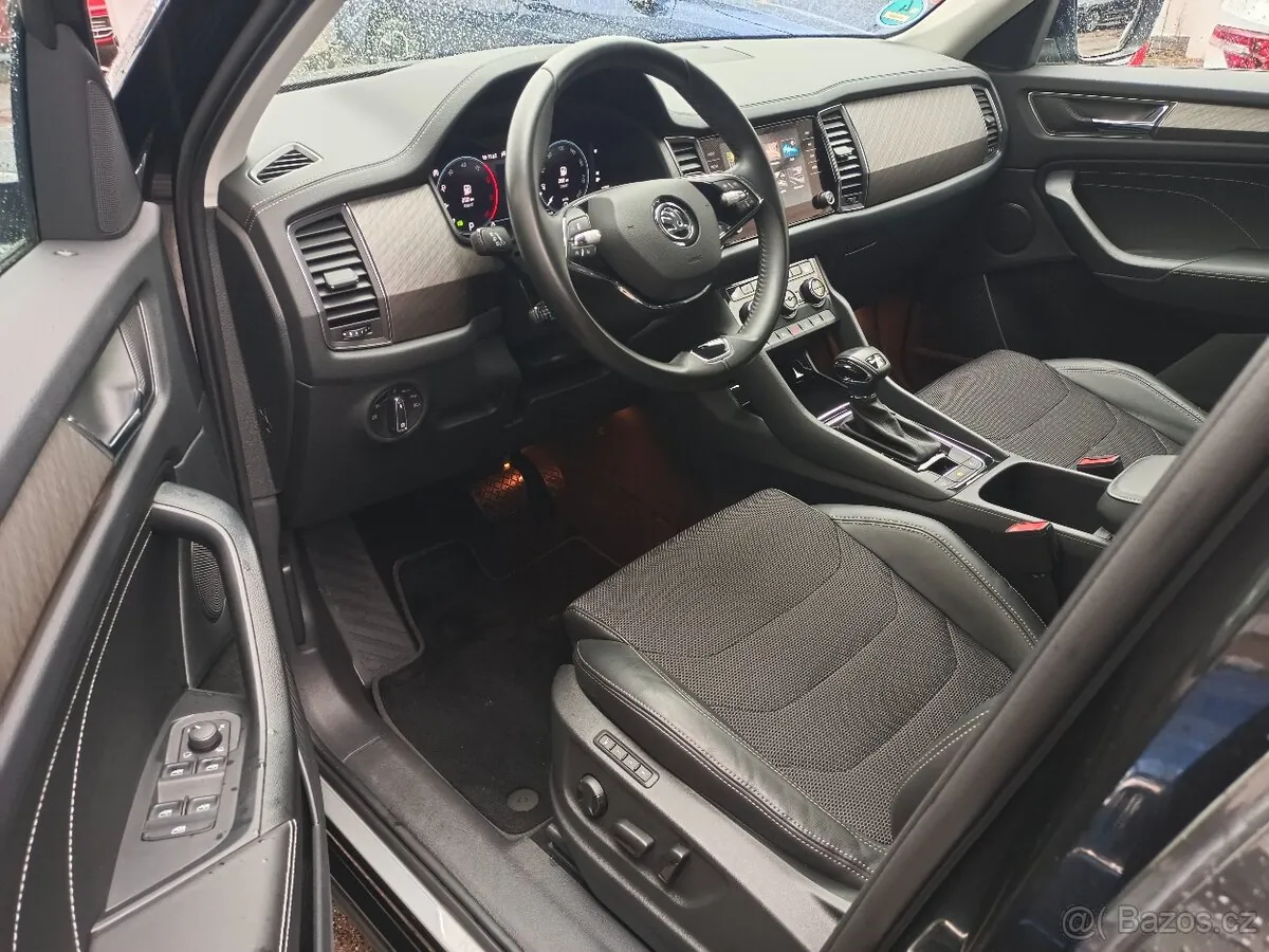 Skoda Kodiaq 2023 photo 5